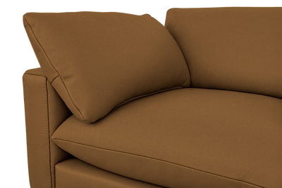 Oliver Sectional in Felix Pisco
