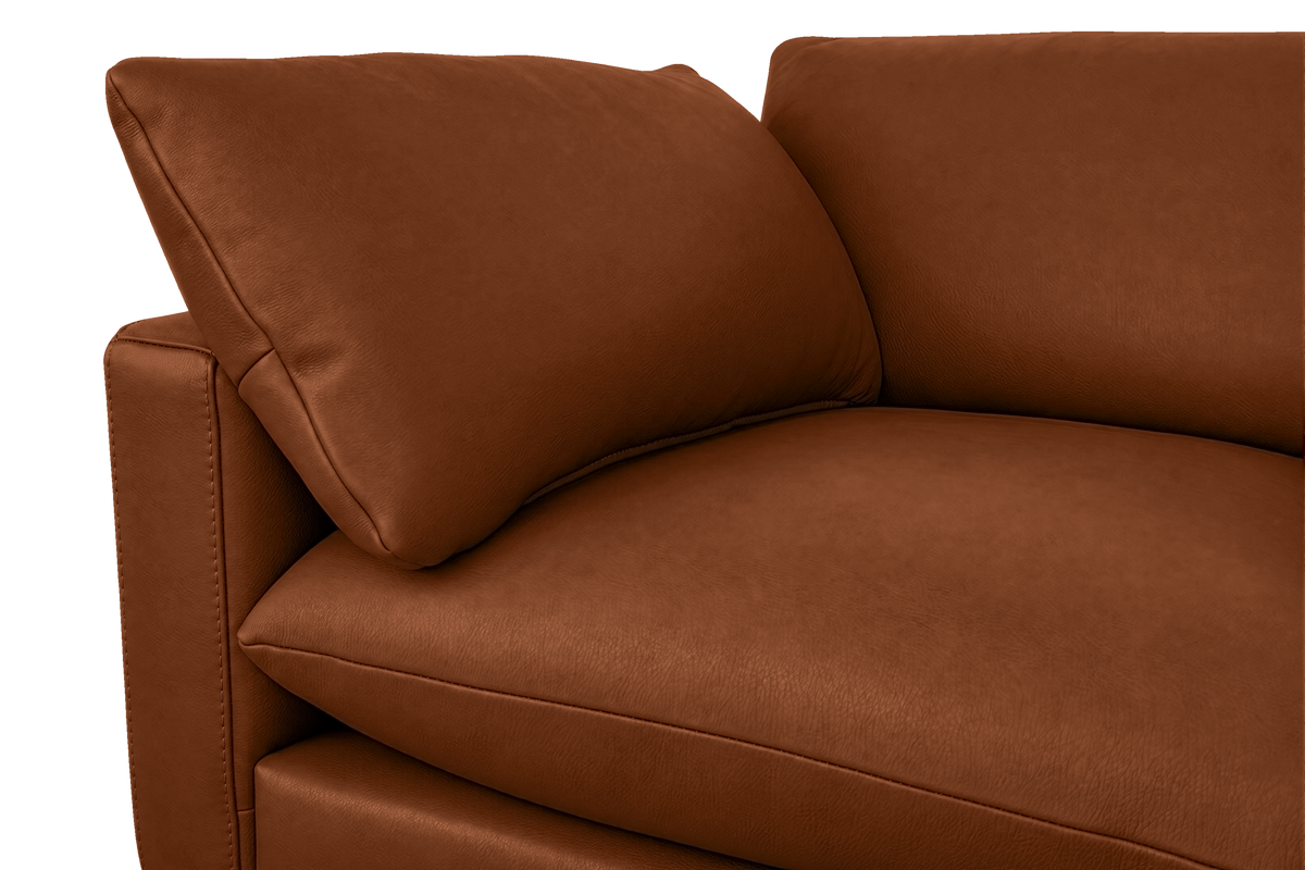 Oliver Sectional in Marfa Pluto