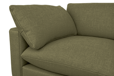 Oliver Sectional in Mosquito Sycamore
