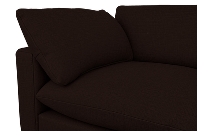 Oliver Sectional in Mosquito Terra