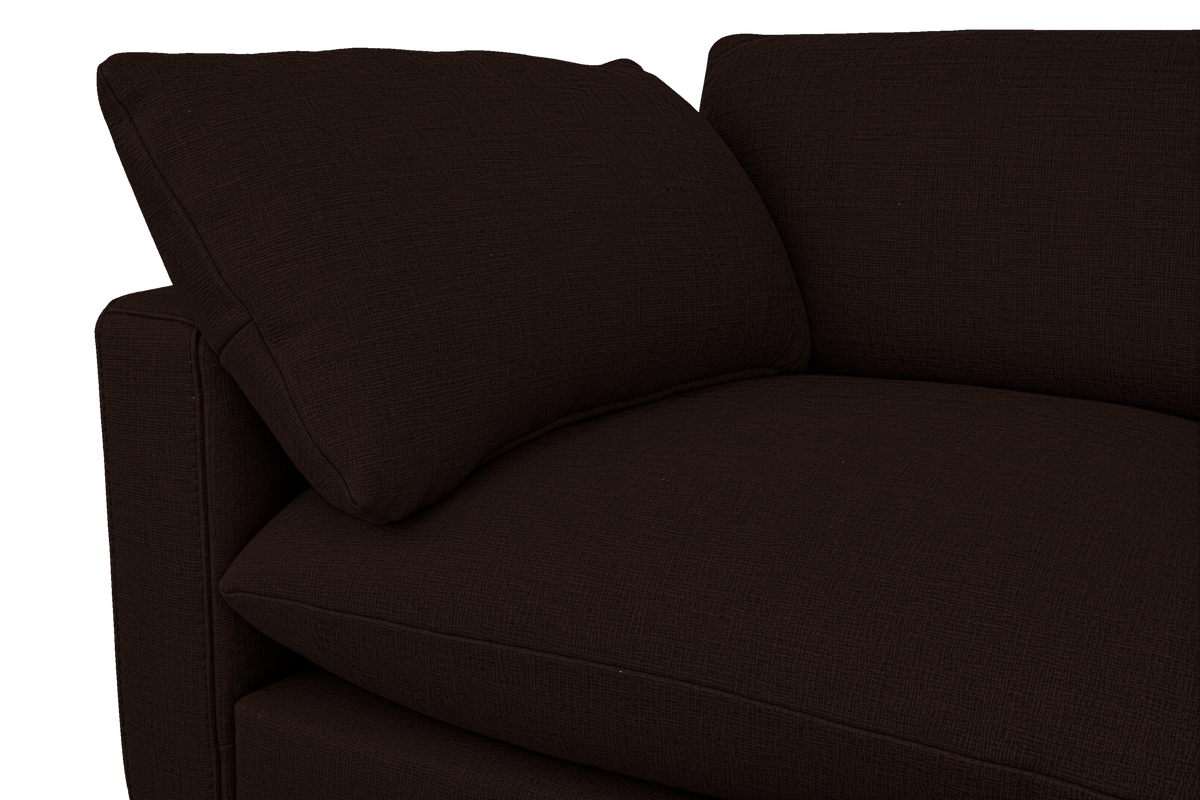 Oliver Sectional in Mosquito Terra