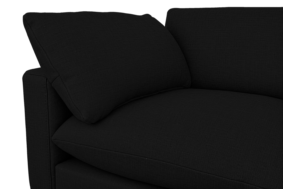 Oliver Sectional in Mosquito Yves