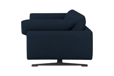 Oliver Small Sofa in Dante Aqua