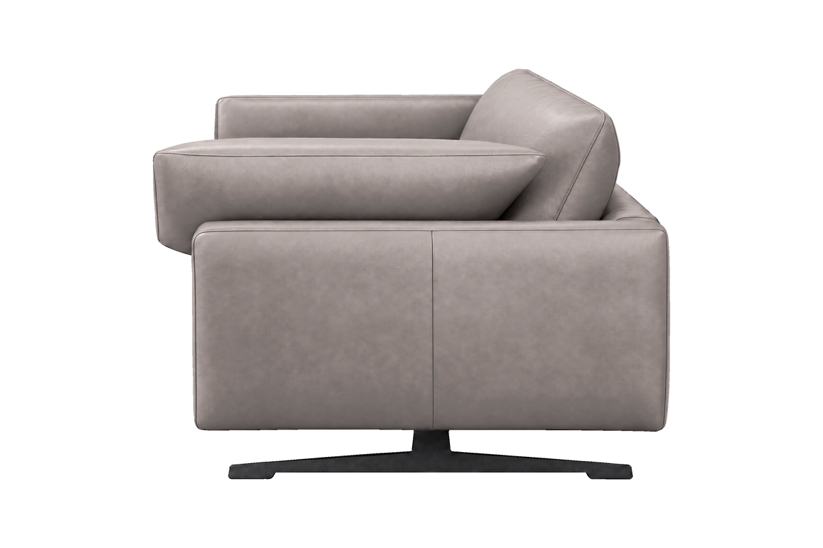 Oliver Small Sofa in Momo Ash