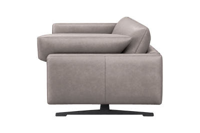 Oliver Small Sofa in Momo Ash