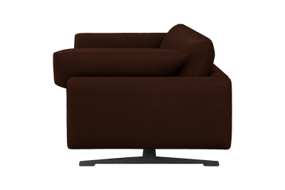 Oliver Small Sofa in Momo Biscuit