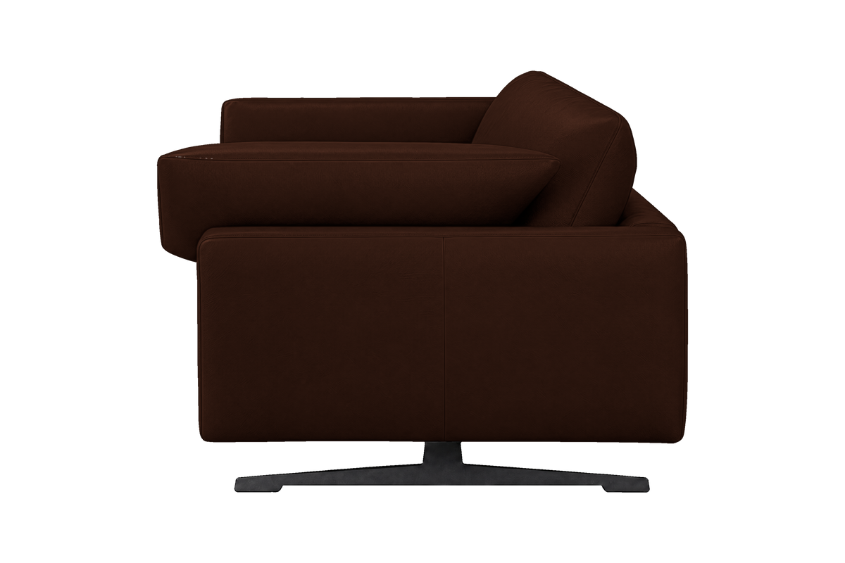 Oliver Small Sofa in Momo Biscuit