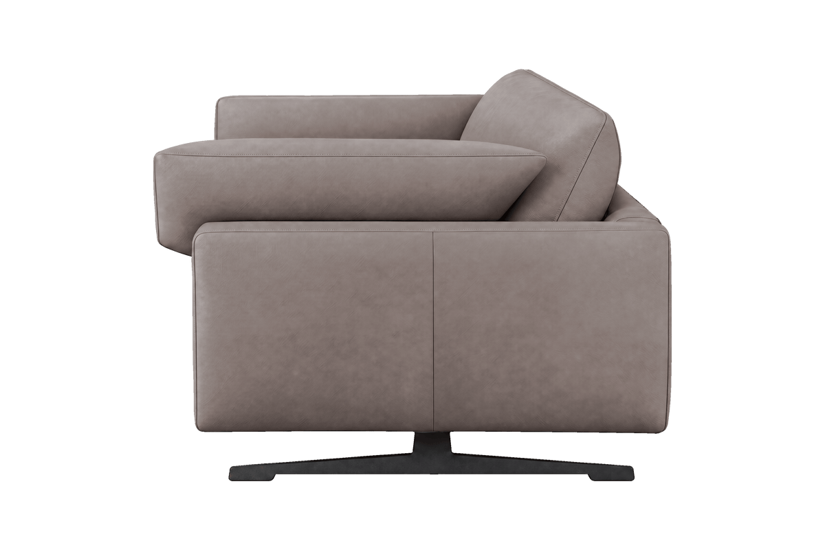 Oliver Small Sofa in Dante Cos