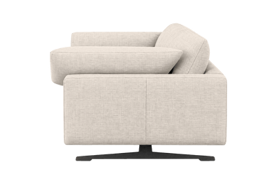 Oliver Small Sofa in Mosquito Cracker