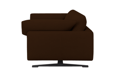 Oliver Small Sofa in Marfa Denton