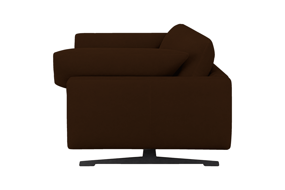 Oliver Small Sofa in Marfa Denton