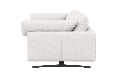 Oliver Small Sofa in Mosquito Foam