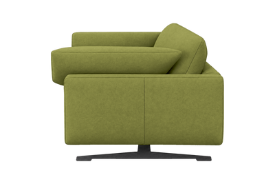 Oliver Small Sofa in Fresco Key Lime