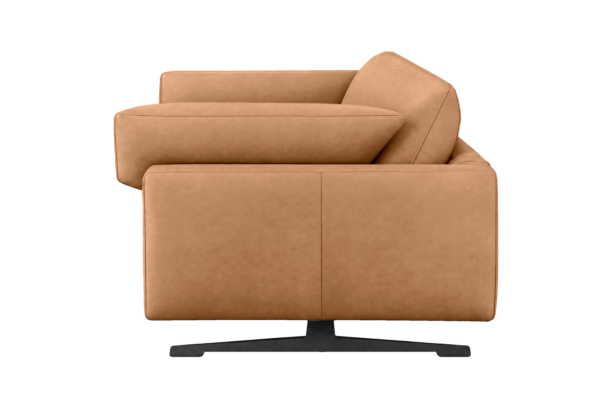 Oliver Small Sofa in Dante Les Yeux