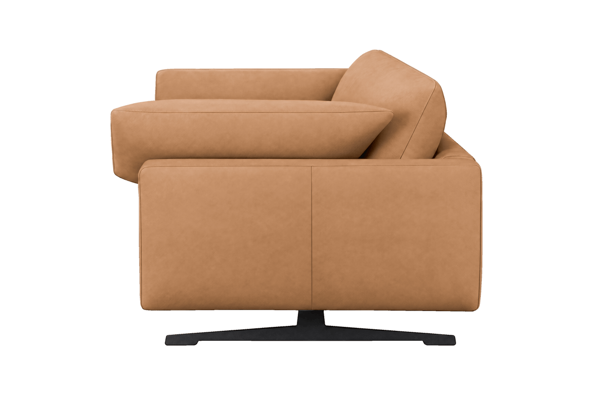 Oliver Small Sofa in Marfa Les Yeux