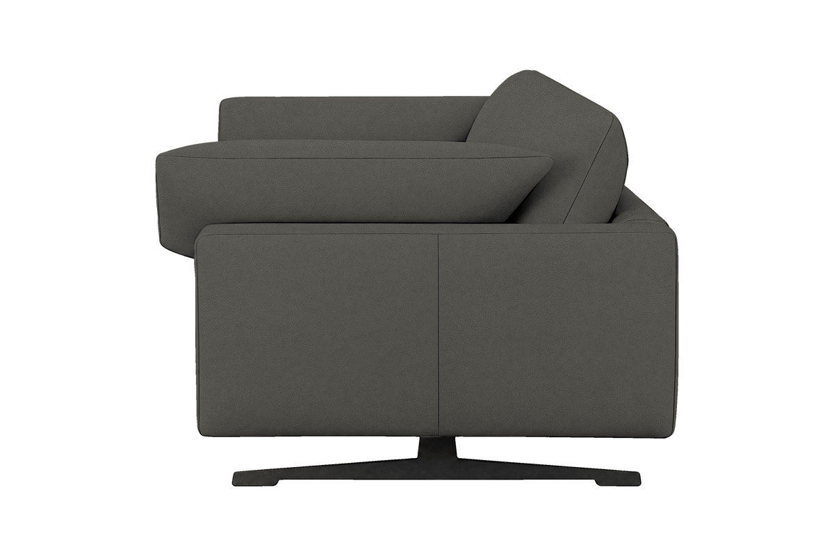 Oliver Small Sofa in Felix Lola