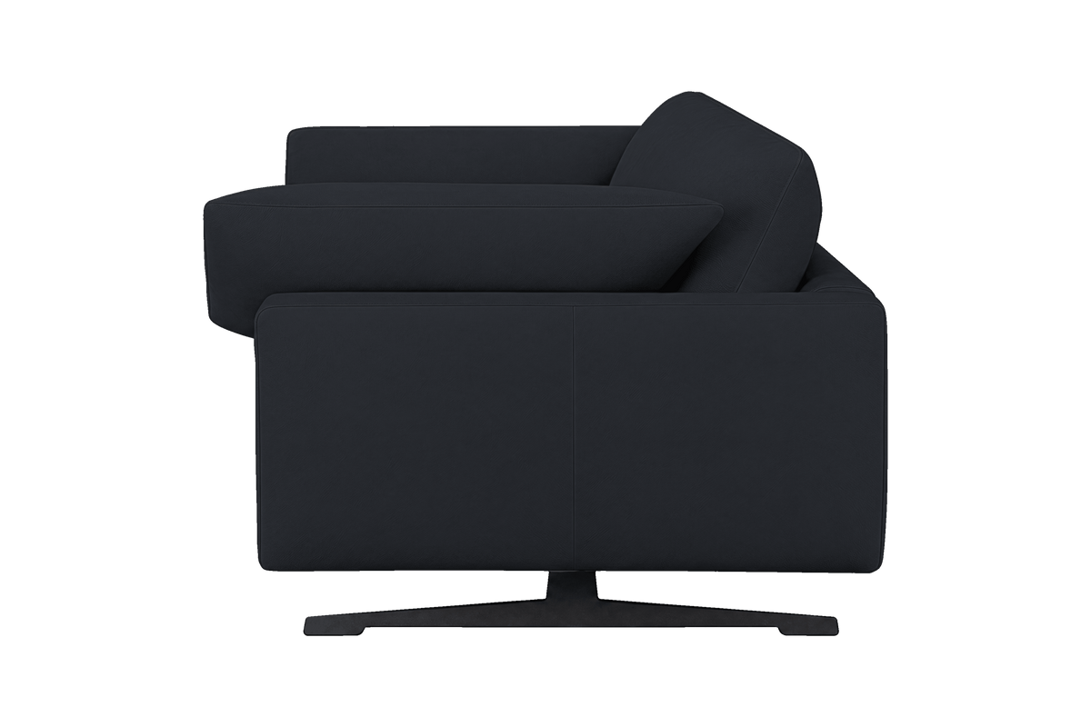 Oliver Small Sofa in Marfa Lola