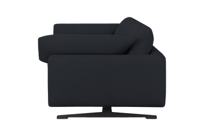 Oliver Small Sofa in Marfa Lola