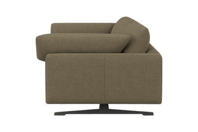 Oliver Small Sofa in Mosquito Malibu