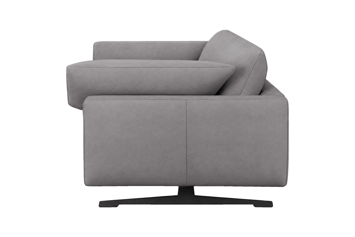 Oliver Small Sofa in Marfa Meteor