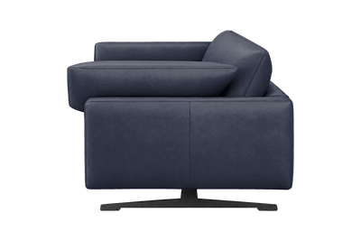 Oliver Small Sofa in Momo Midnight