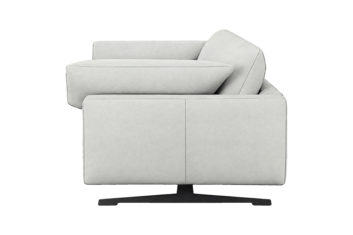 Oliver Small Sofa in Felix Milky
