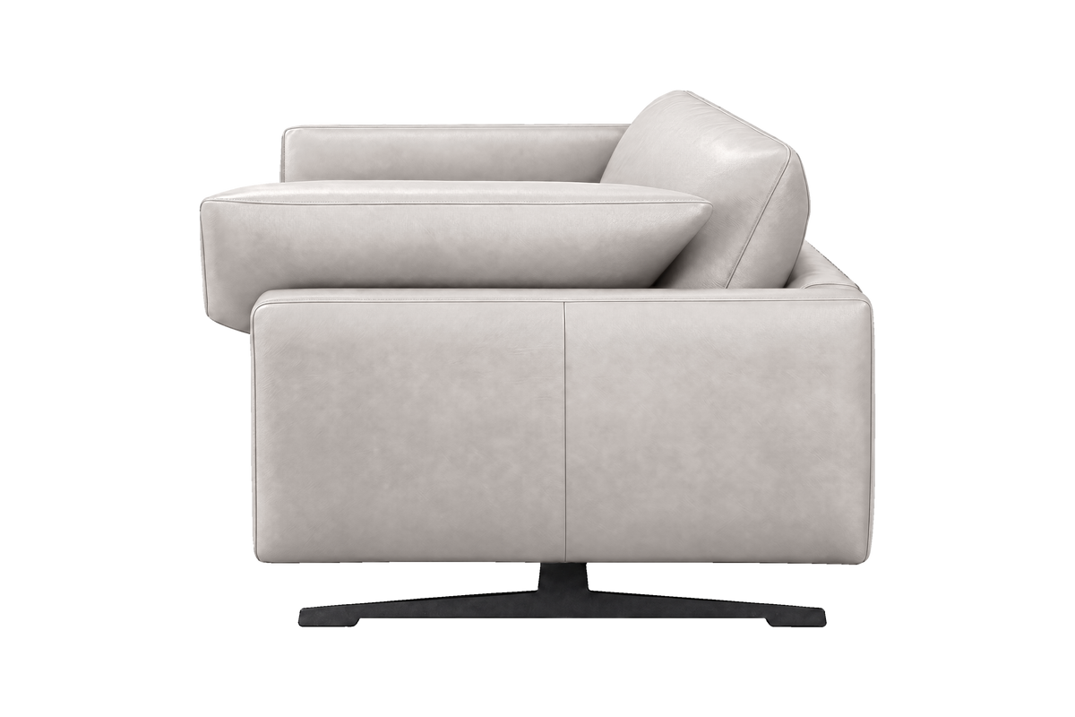Oliver Small Sofa in Momo Milky