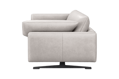 Oliver Small Sofa in Momo Milky