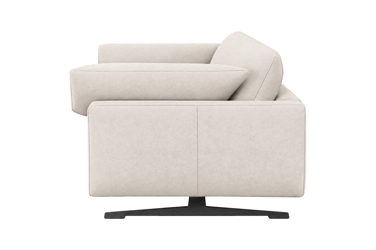 Oliver Small Sofa in Fresco Milky