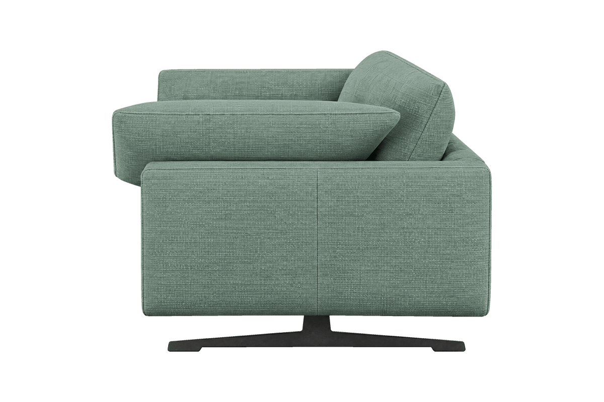 Oliver Small Sofa in Roni Nane