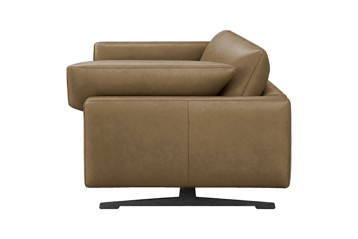 Oliver Small Sofa in Momo Olivia
