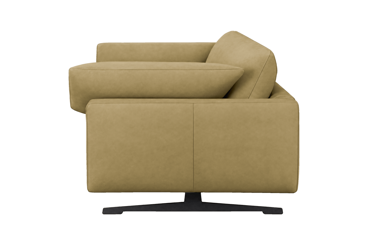 Oliver Small Sofa in Marfa Olivia