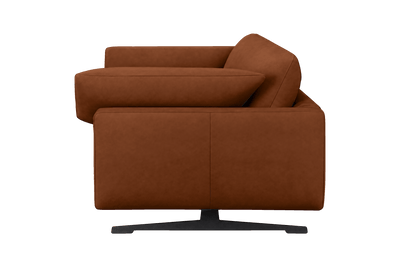 Oliver Small Sofa in Marfa Pluto