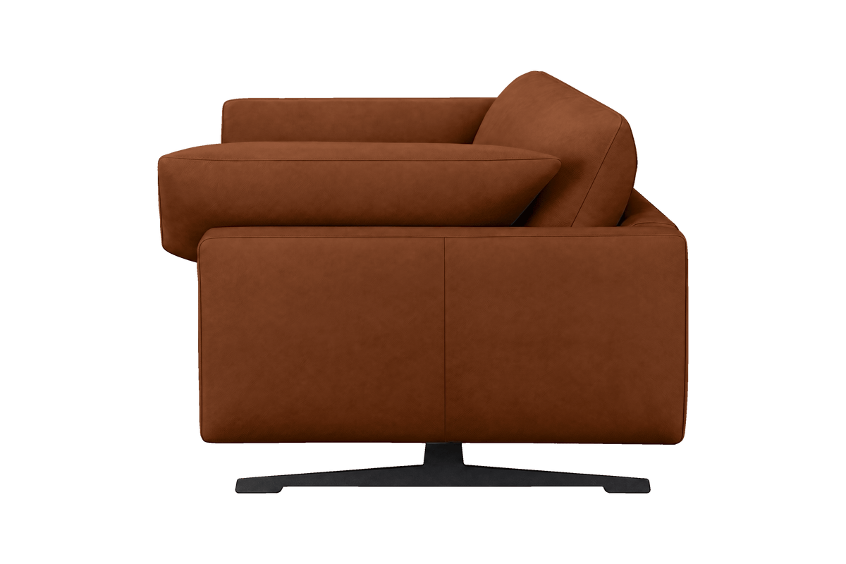Oliver Small Sofa in Marfa Pluto