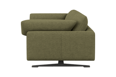 Oliver Small Sofa in Mosquito Sycamore