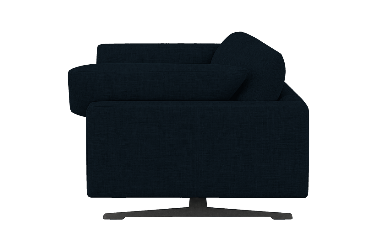 Oliver Small Sofa in Mosquito Tenerife