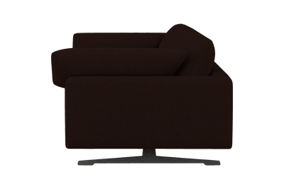 Oliver Small Sofa in Mosquito Terra