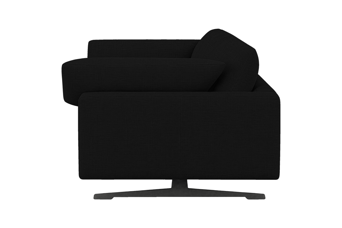 Oliver Small Sofa in Mosquito Yves