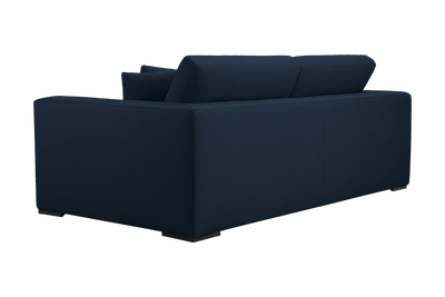 Rhodes Large Sofa in Dante Aqua