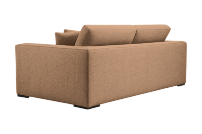 Rhodes Large Sofa in Roni Biscotti