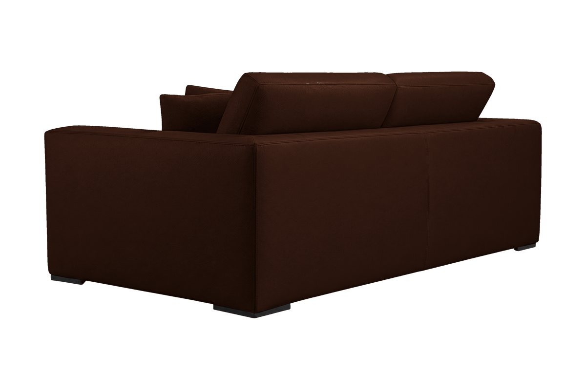 Rhodes Large Sofa in Momo Biscuit