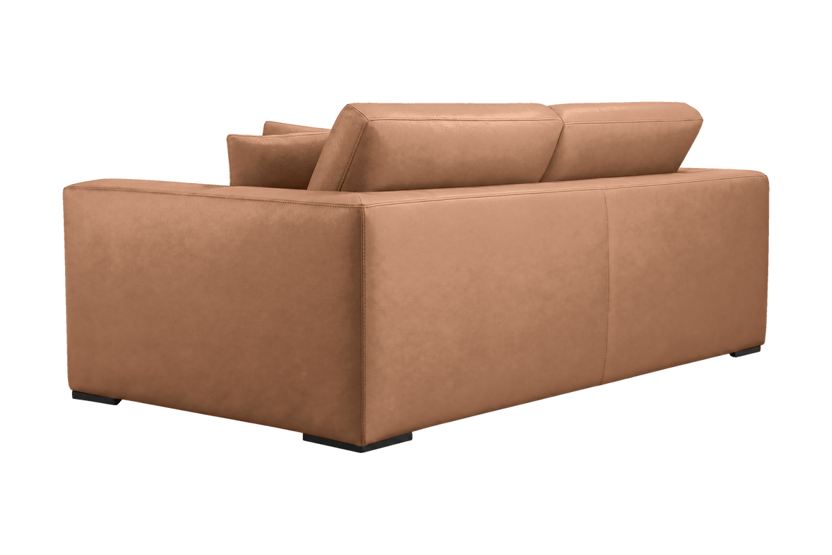 Rhodes Large Sofa in Momo Camel