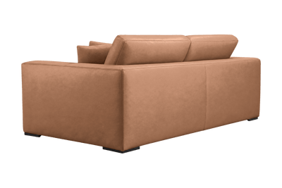 Rhodes Large Sofa in Momo Camel