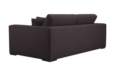 Rhodes Large Sofa in Dante Charcoal