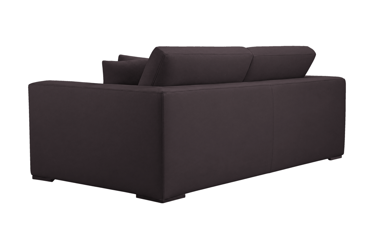 Rhodes Large Sofa in Dante Charcoal