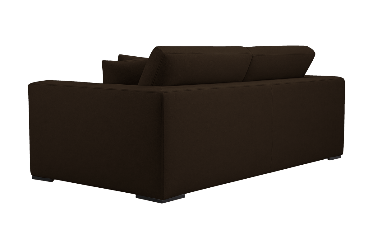 Rhodes Large Sofa in Marfa Charcoal