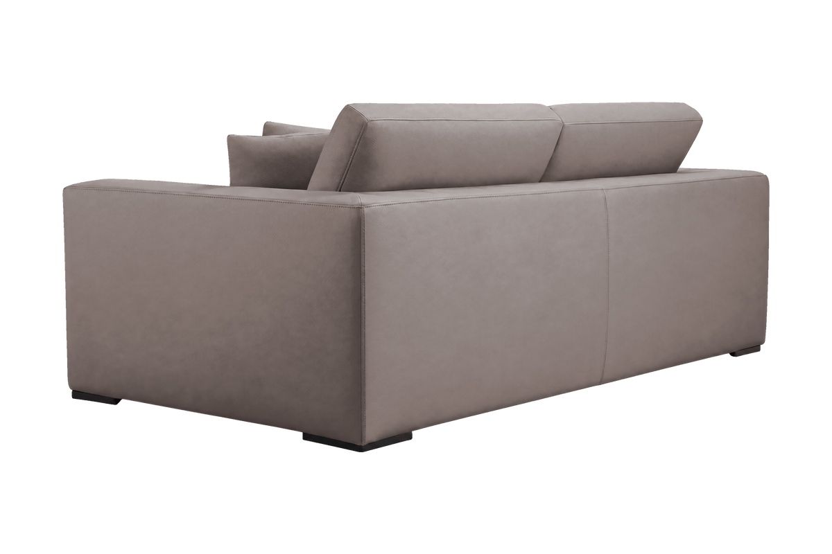 Rhodes Large Sofa in Dante Cos