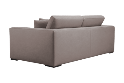 Rhodes Large Sofa in Dante Cos