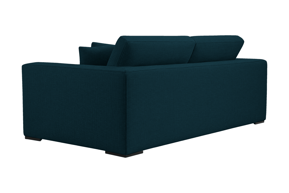 Rhodes Large Sofa in Roni Deep Lake