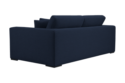 Rhodes Large Sofa in Roni Ember Blue